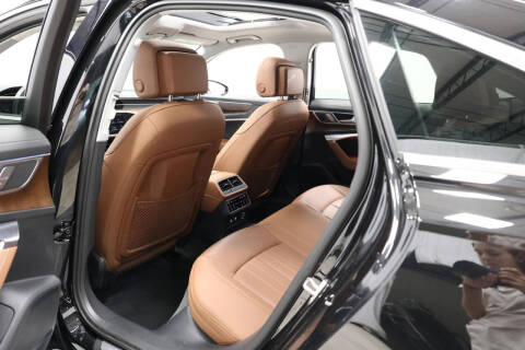 2020 Audi A6 quattro Premium Plus 55 TFSI