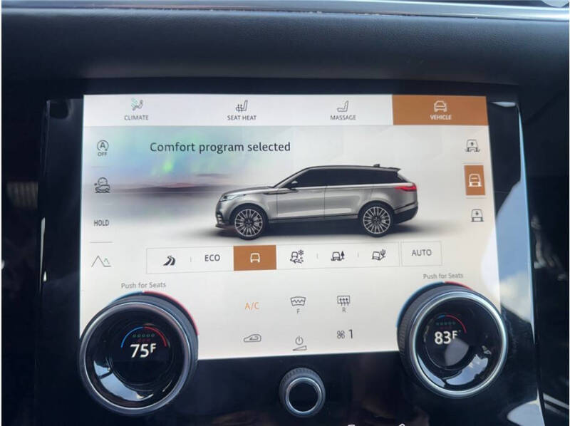 2021 Land Rover Range Rover Velar P400 R-Dynamic HSE