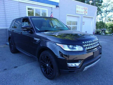 2014 Land Rover Range Rover Sport for sale at Top Line Import of Methuen in Methuen MA