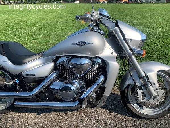 2006 Suzuki Boulevard M109R