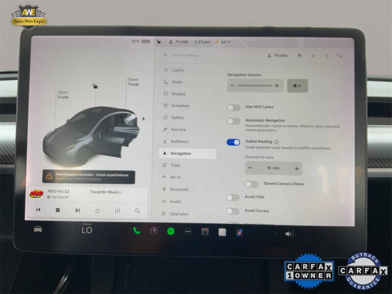 2021 Tesla Model Y Performance