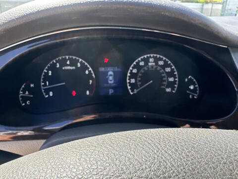 2011 Hyundai Genesis 3.8L V6