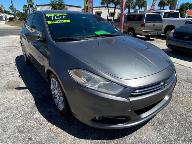 2013 Dodge Dart Limited