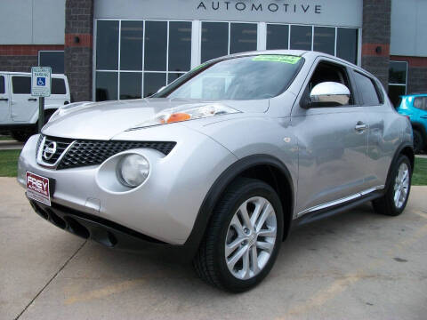 2011 Nissan JUKE SV