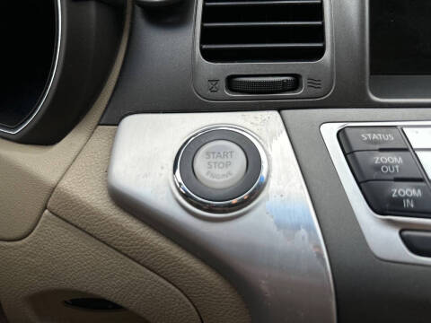 2012 Nissan Murano Platinum Edition