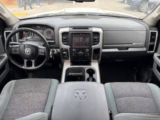 2017 RAM 1500
