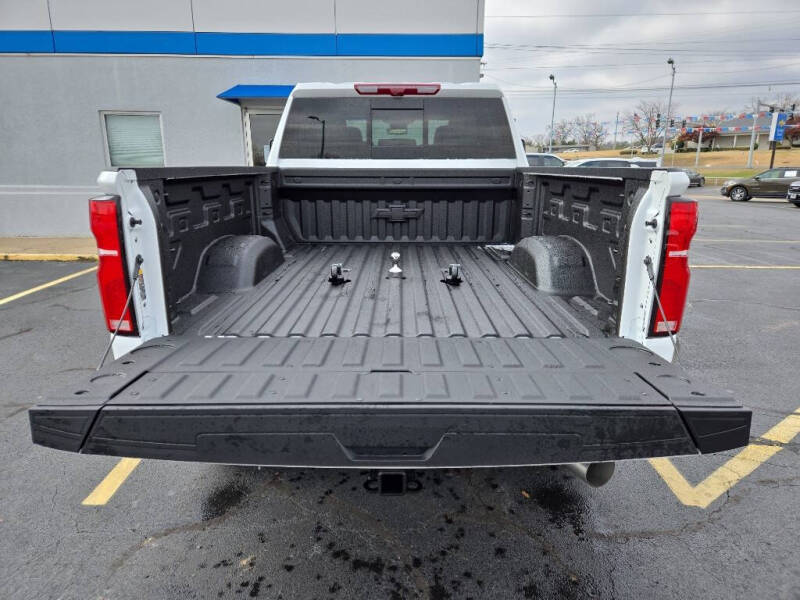 2026 Chevrolet Silverado 2500HD