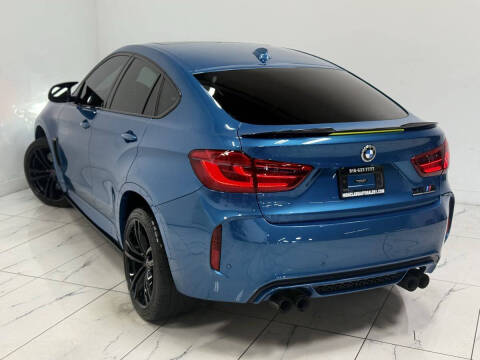 2015 BMW X6 M