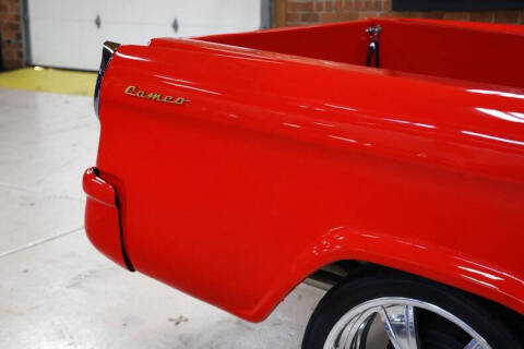 1955 Chevrolet Cameo