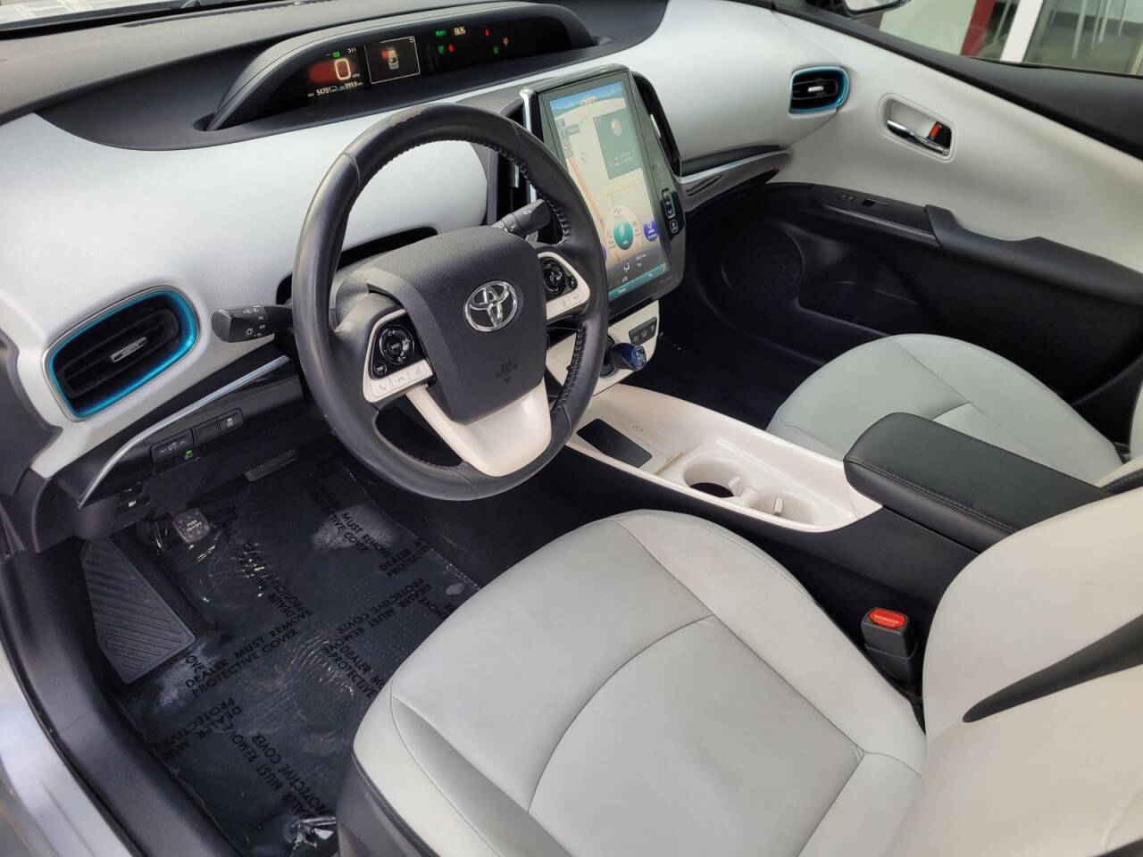 2019 Toyota Prius Prime for sale at Envision Toyota of Milpitas in Milpitas, CA