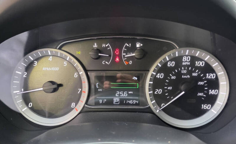 2014 Nissan Sentra SR