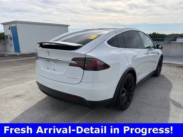 2021 Tesla Model X Long Range Plus