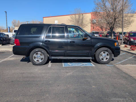 2004 Ford Expedition Eddie Bauer