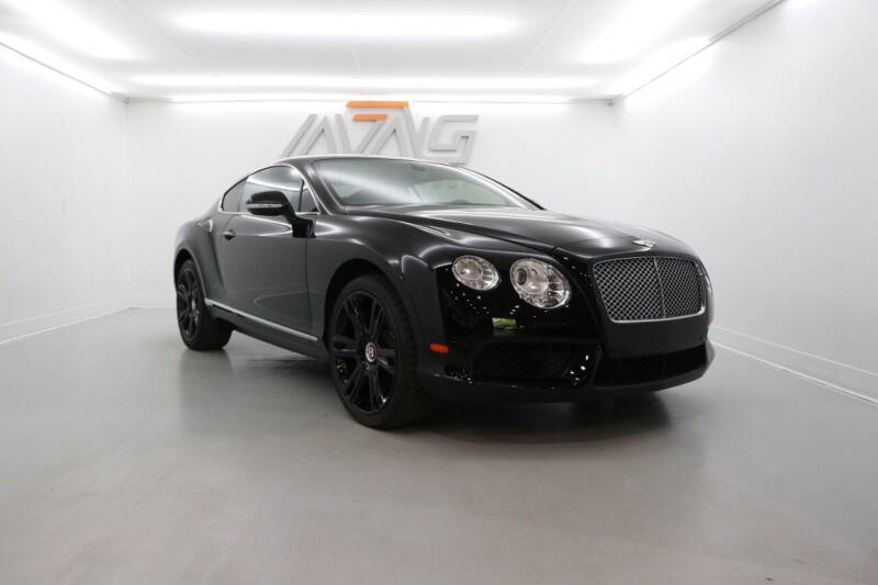 2014 Bentley Continental for sale at Alta Auto Group LLC in Concord NC