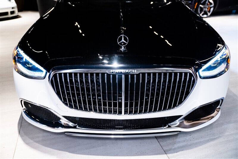 2023 Mercedes-Benz S-Class Mercedes-Maybach S 680 4MATIC