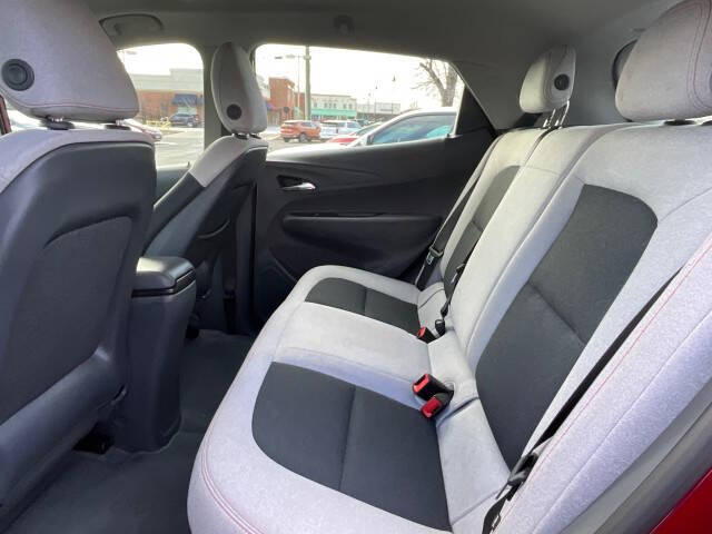 2017 Chevrolet Bolt EV LT