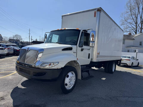 2012 International DuraStar 4300