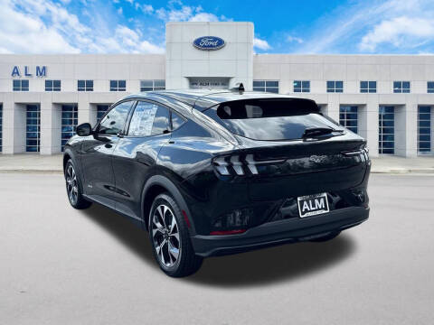 2026 Ford Mustang Mach-E Select