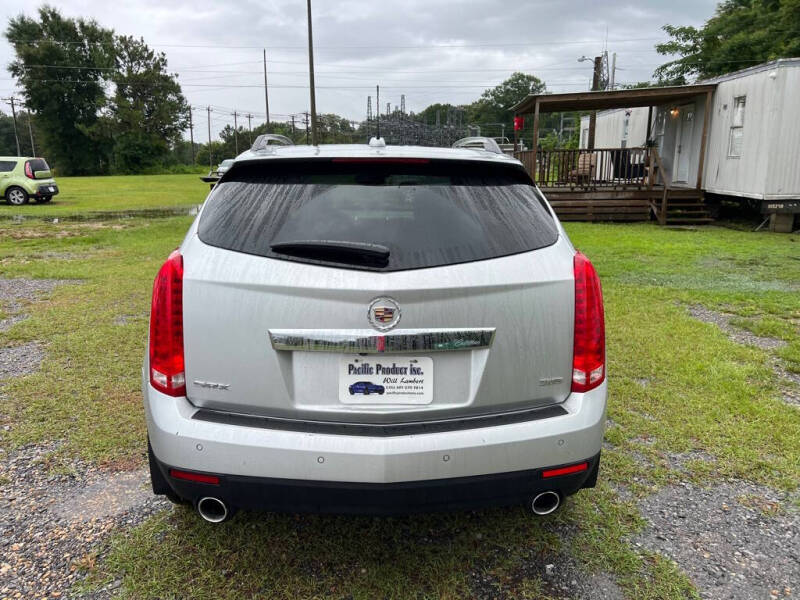 2015 Cadillac SRX Performance Collection