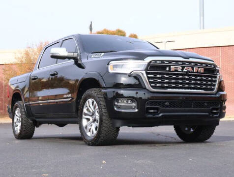 2025 RAM 1500 Limited