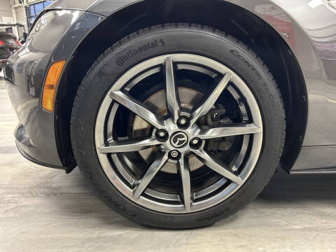 2017 Mazda MX-5 Miata RF Grand Touring