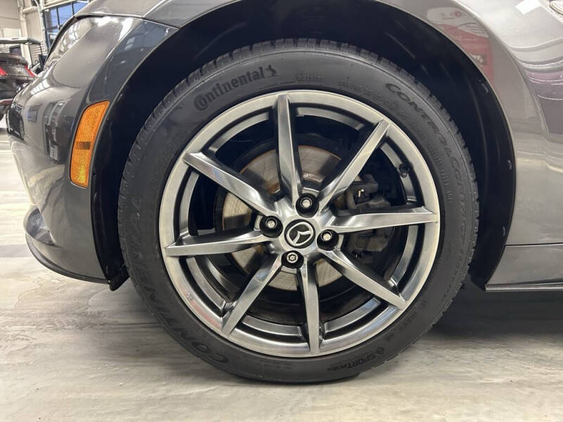 2017 Mazda MX-5 Miata RF Grand Touring