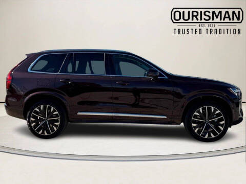 2025 Volvo XC90 B6 Ultra Bright Theme 7P