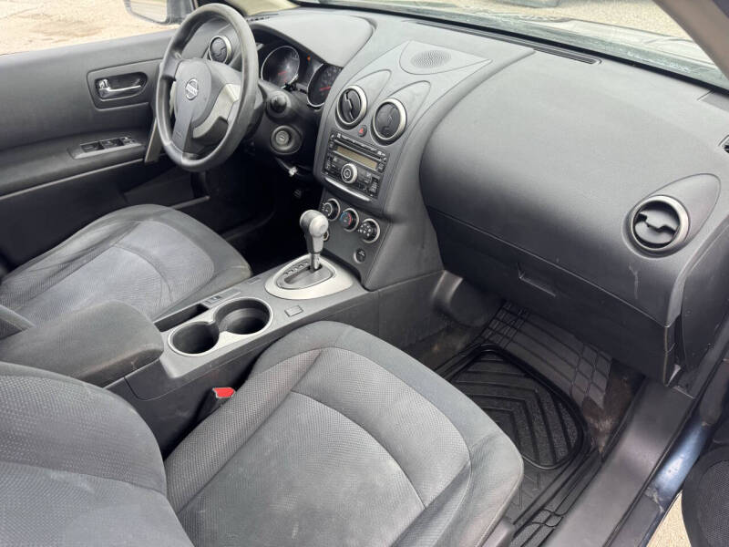 2014 Nissan Rogue Select S