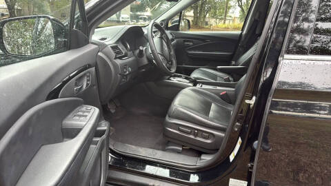 2016 Honda Pilot Elite