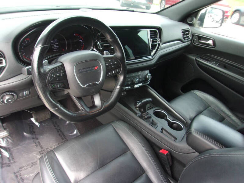 2022 Dodge Durango GT Plus