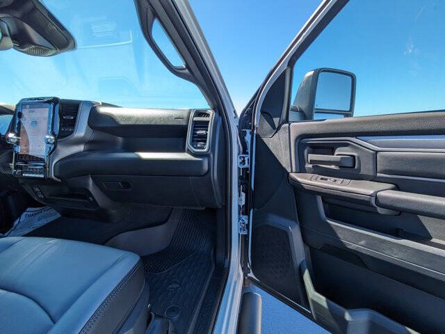 2025 RAM 2500 Tradesman