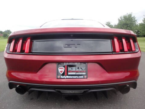 2016 Ford Mustang GT