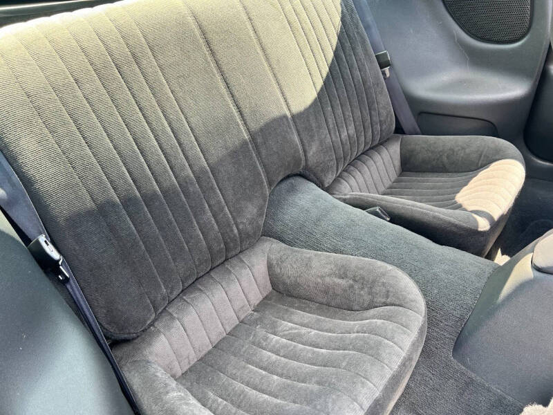 1996 Pontiac Firebird
