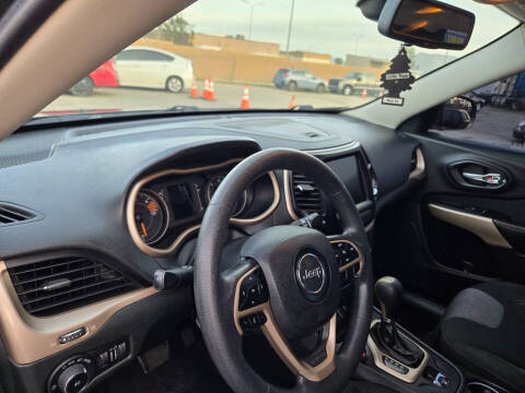2018 Jeep Cherokee Tech Connect