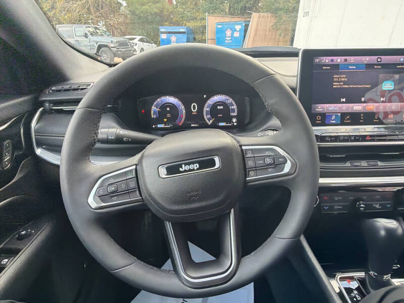 2023 Jeep Compass High Altitude