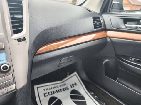 2014 Subaru Outback 2.5i Limited