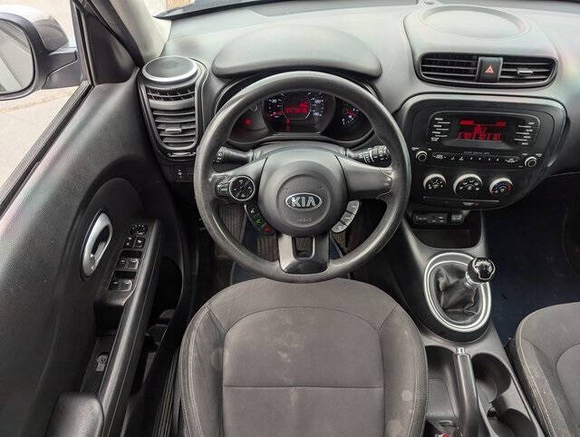 2015 Kia Soul for sale at Axio Auto Boise in Boise, ID