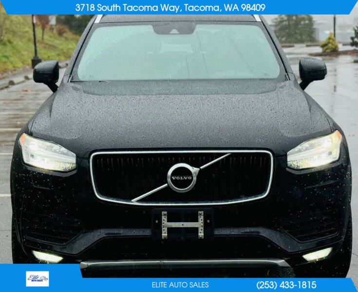 2016 Volvo XC90 T6 Momentum