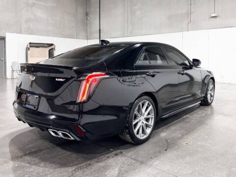 2020 Cadillac CT4-V