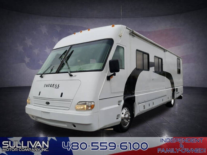 1999 Freightliner XC Chassis