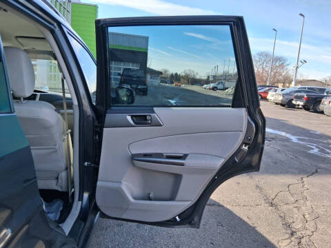 2013 Subaru Forester 2.5X