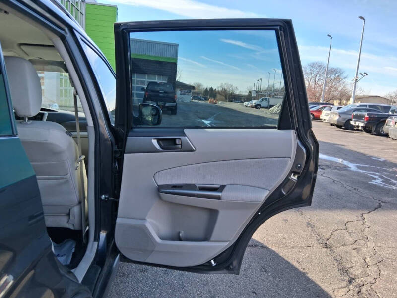 2013 Subaru Forester 2.5X