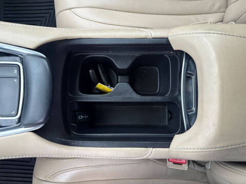 2019 Acura RDX SH-AWD w/Tech