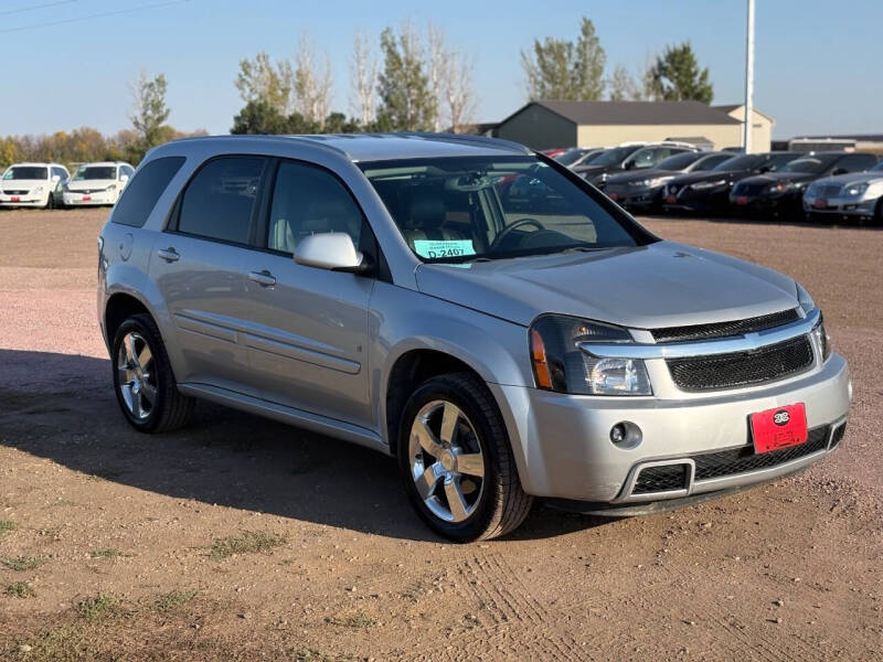 2009 Chevrolet Equinox Sport's photo
