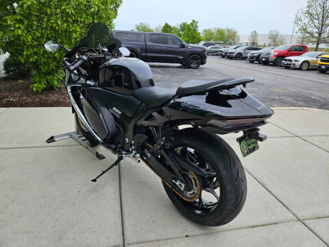 2024 Suzuki Hayabusa