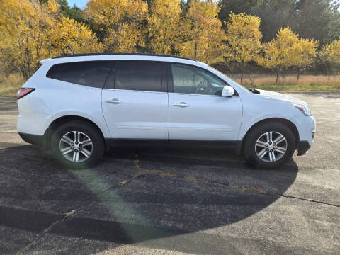 2016 Chevrolet Traverse LT