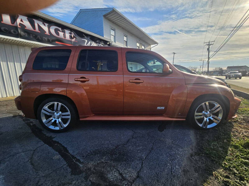2008 Chevrolet HHR SS