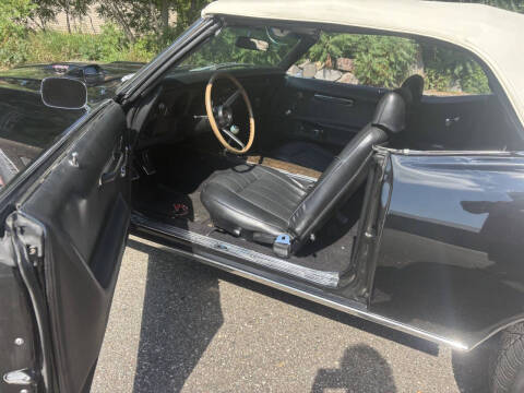 1969 Pontiac Firebird