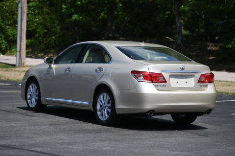 2010 Lexus ES 350