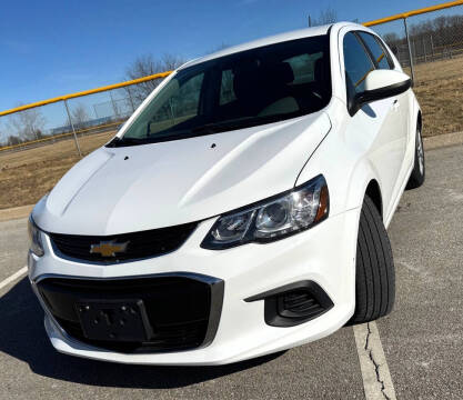 2019 Chevrolet Sonic LT Auto Fleet